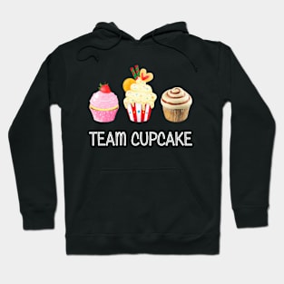 Team Cupcake Hoodie